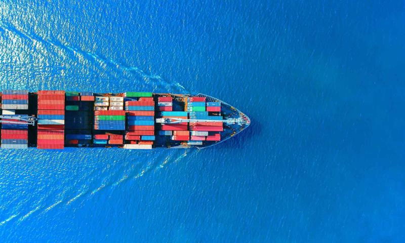 Cách tính cước vận chuyển đường biển Mỹ
