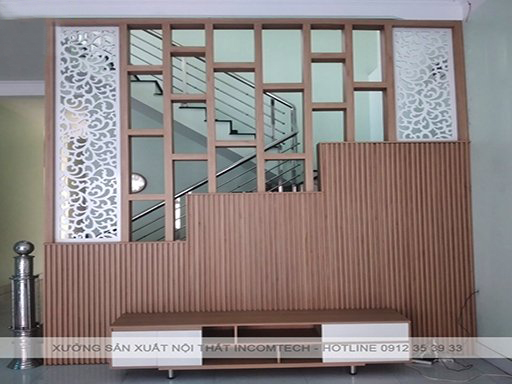 LỰA CHỌN VÁCH NGĂN NHƯ THẾ NÀO ĐỂ HIỆU QUẢ CHO KHÔNG GIAN NỘI THẤT
