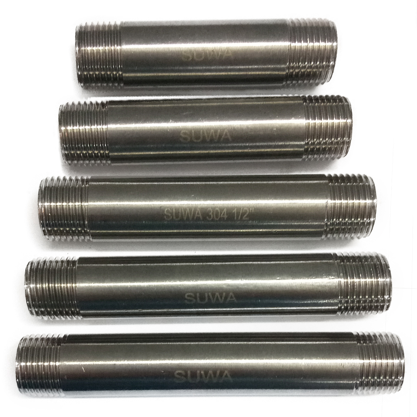 Kép tiện inox 304 - Suwa Công ty cổ phần vật tư ngành nước Tâm Thành