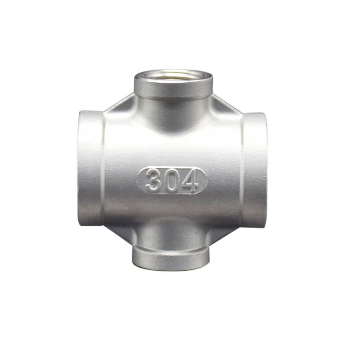 Thập giảm ren inox, class 150