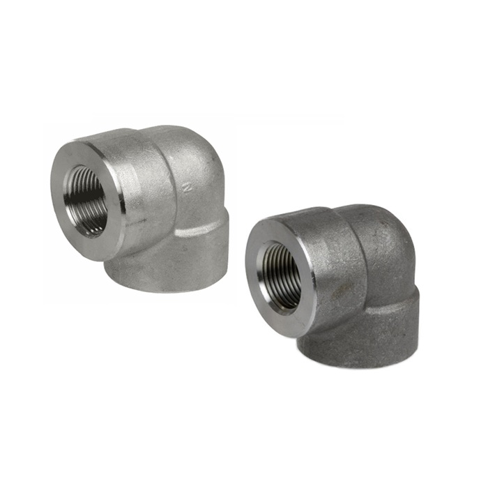 Co ren áp lực 90 độ / 90 Degree thread elbow
