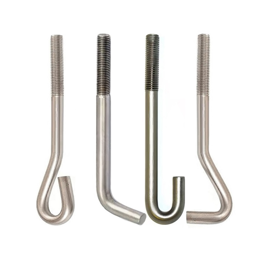 Bu lông neo móng inox (Stainless steel anchor bolts)