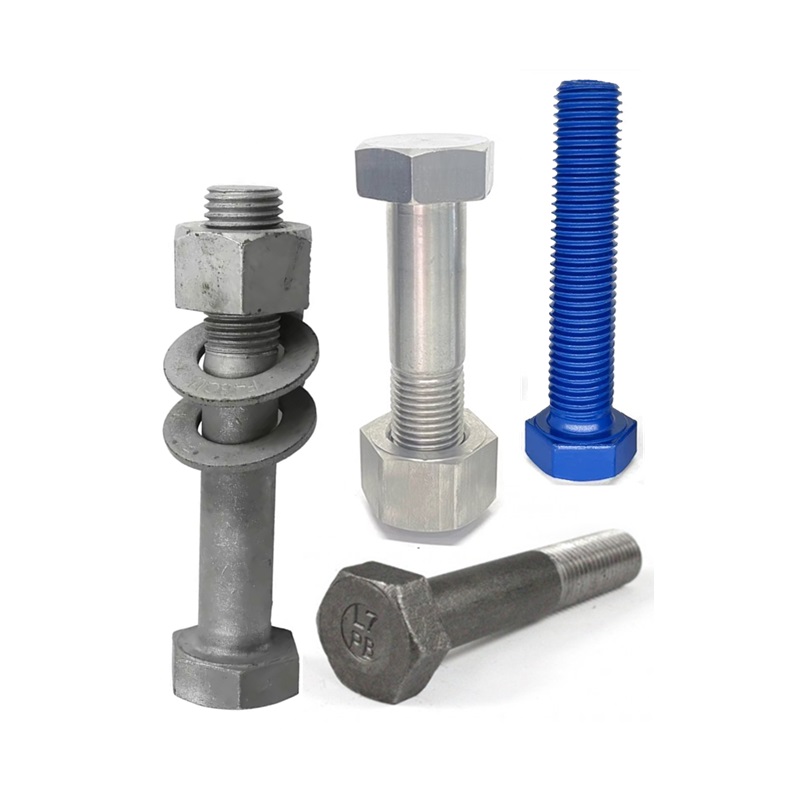 Bu lông A320 L7, L7M, B8, B8M, L43 (Heavy hex bolts)