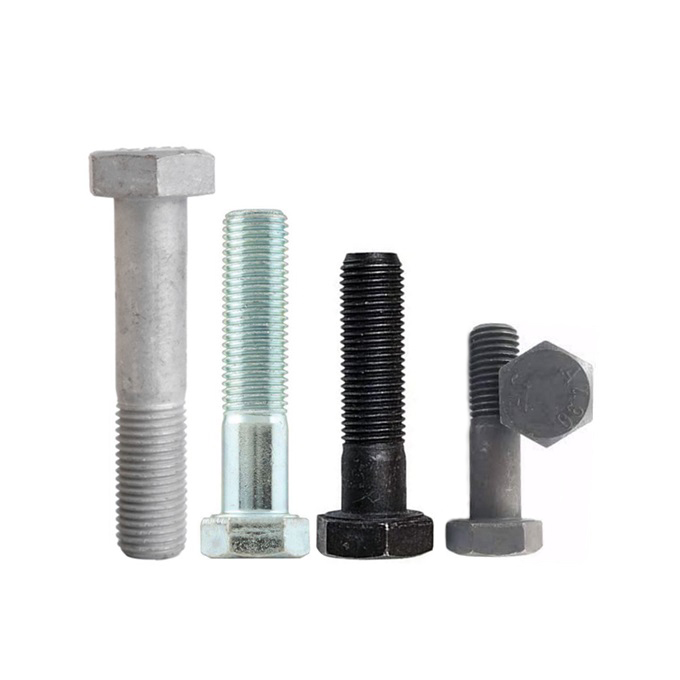 Bu lông kết cấu A490 / A490M (Heavy hex structural bolts)
