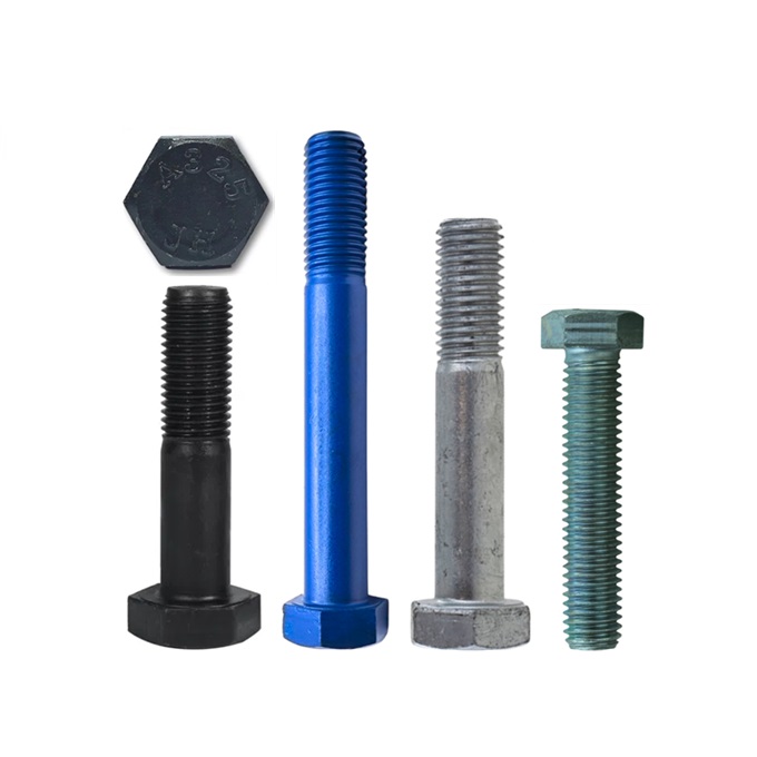Bu lông kết cấu F3125 A325 (Heavy hex structural bolts)