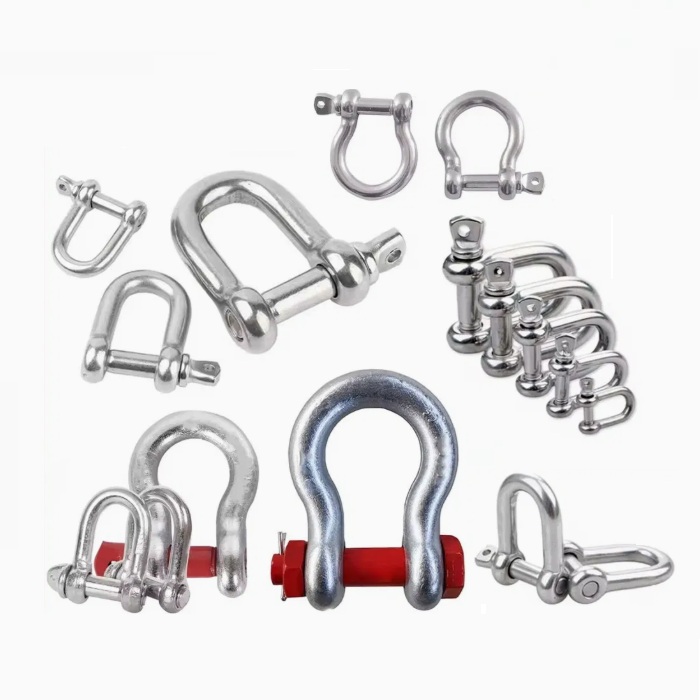 Ma ní (Shackles)