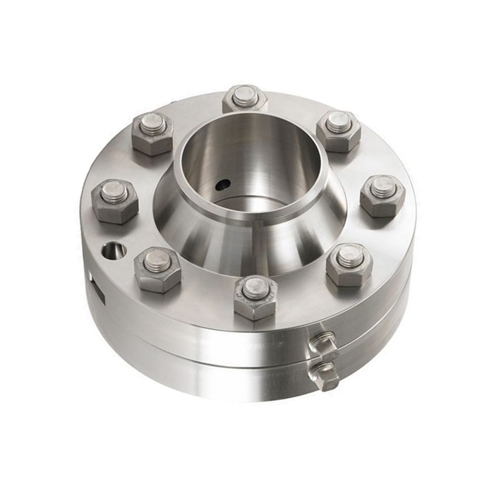 Orifice flanges