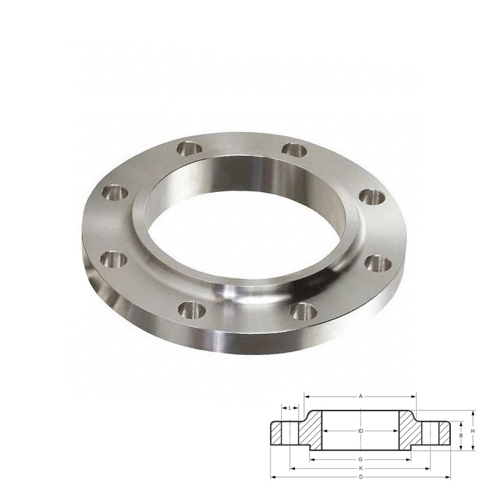 Mặt bích hàn trượt / Slip on flanges  ASME-ANSI