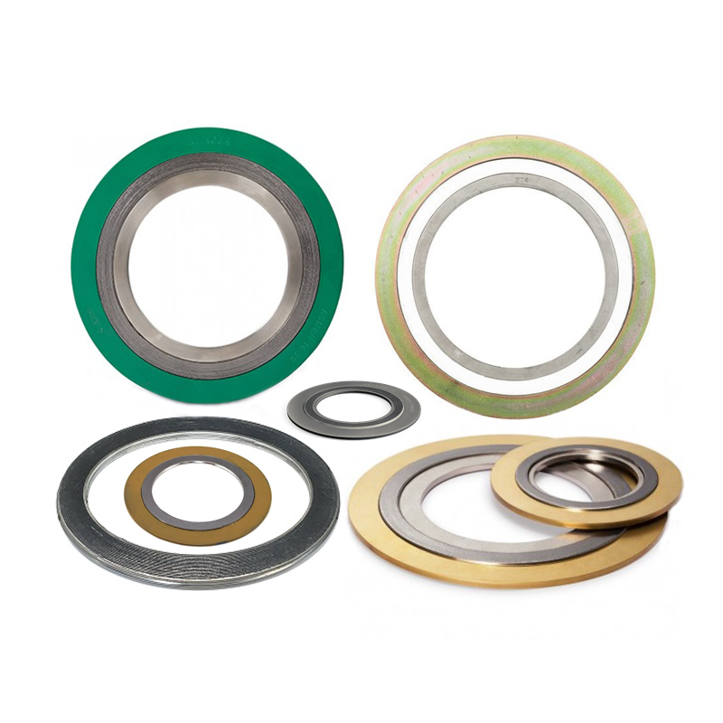 Vòng đệm kim loại-Ron kim loại-Spiral wound gaskets ASME B16.20