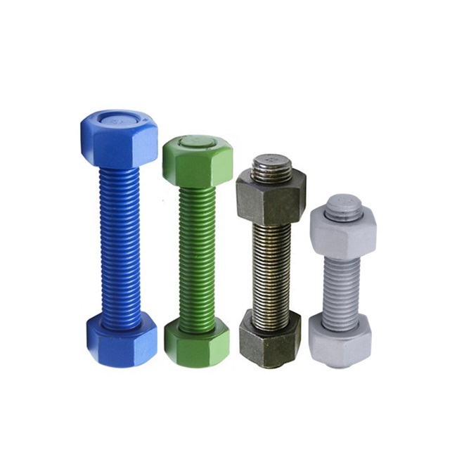 Ty ren / Thanh ren / Stud bolts ASTM A320 L7