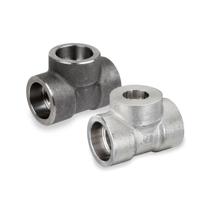 Tê hàn áp lực / Socket weld tee