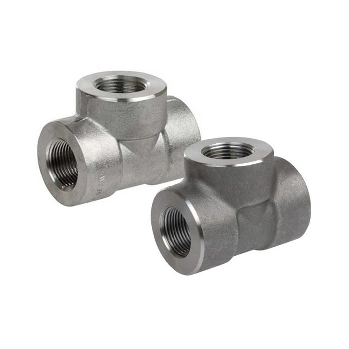 Tê ren áp lực / NPT threaded tee