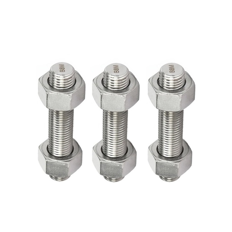 Ty ren ASTM A193 B8M (Stud bolts)