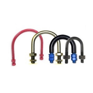 Bu lông chữ U ASTM A193, A320 (Cùm U A193, A320/ U bolts)