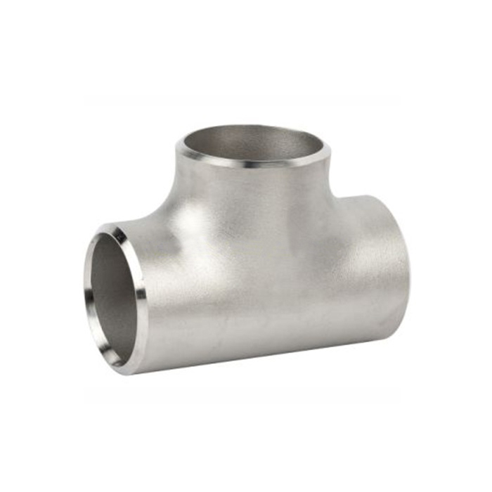 Tê hàn inox
