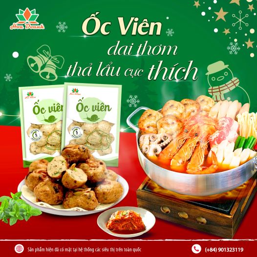 ỐC VIÊN DAI THƠM – THẢ LẨU CỰC THÍCH