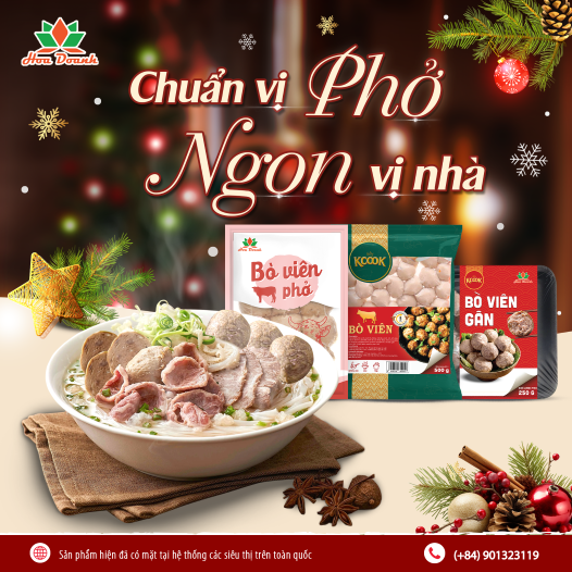 PHỞ NHÀ TRỌN VỊ - CẢ NHÀ MÊ HẾT Ý