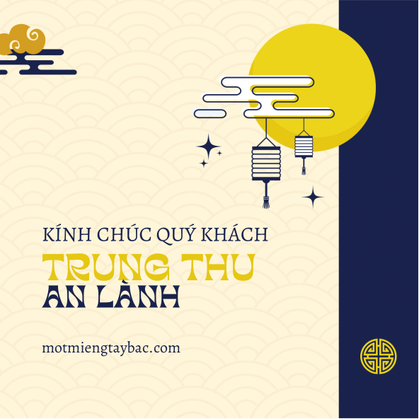 Thiệp chúc mừng Trung thu