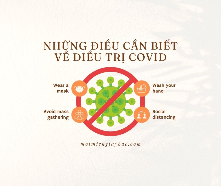 Những điều cần biết khi điều trị COVID tại nhà