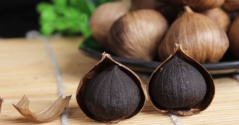 Tỏi đen Tây Bắc