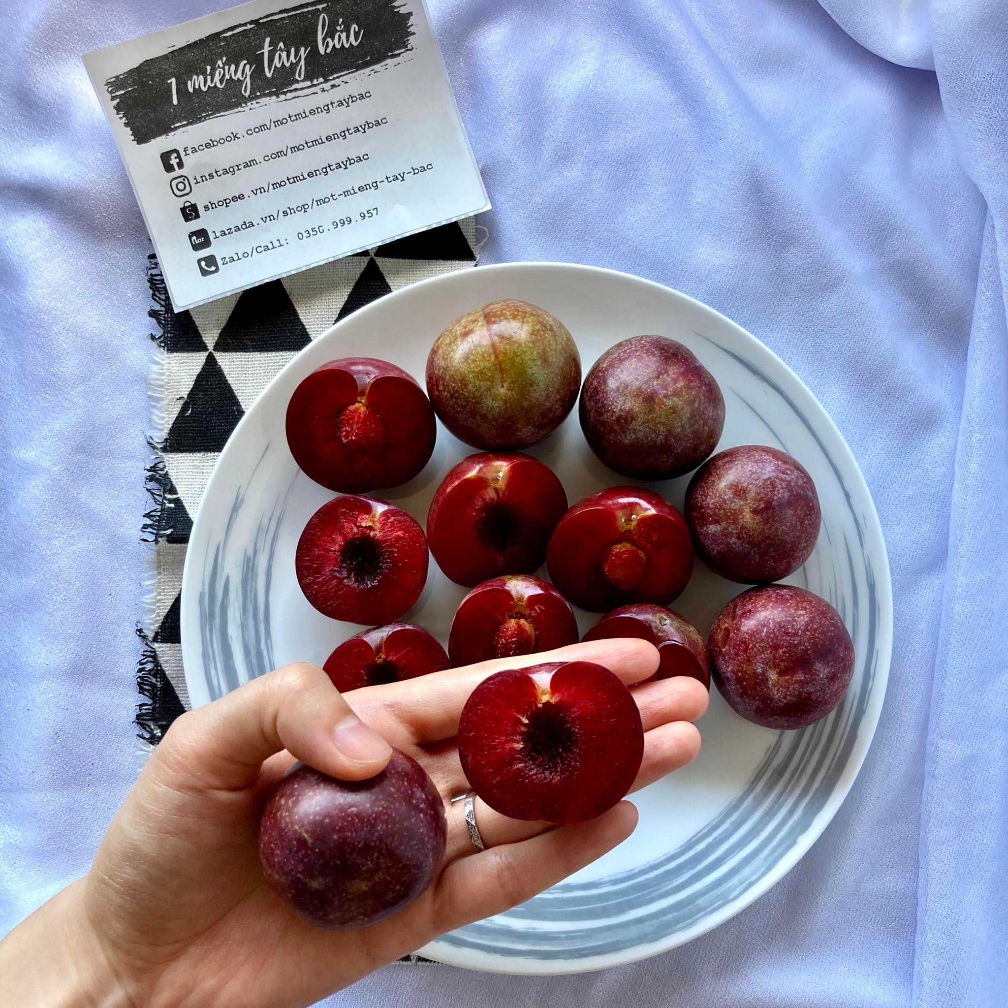 Mận hậu Yên Châu (1kg)