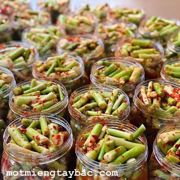 Măng cay cháy lưỡi 500g