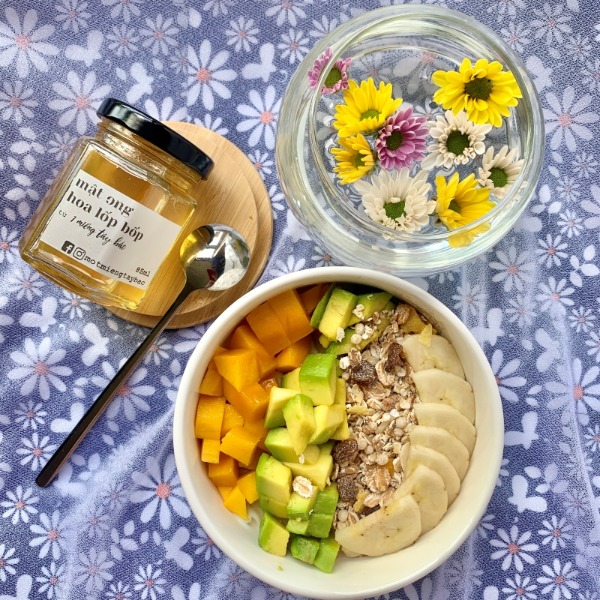 bo moc chau, bơ mộc châu, bơ và eat clean