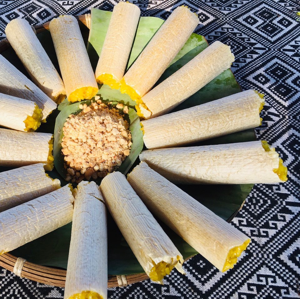 Khảu lam Tây Bắc