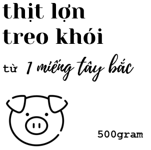 thịt lợn khô