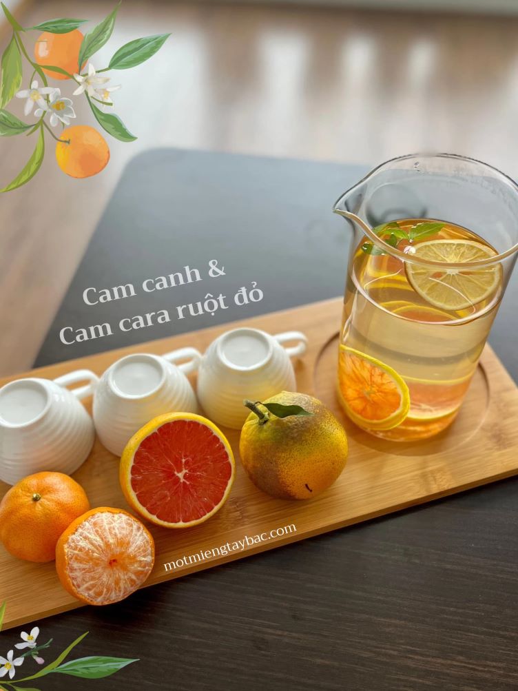 Một miếng Tây Bắc