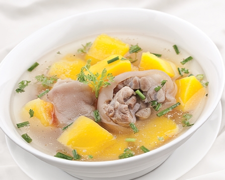Thuốc quý từ khoai lang