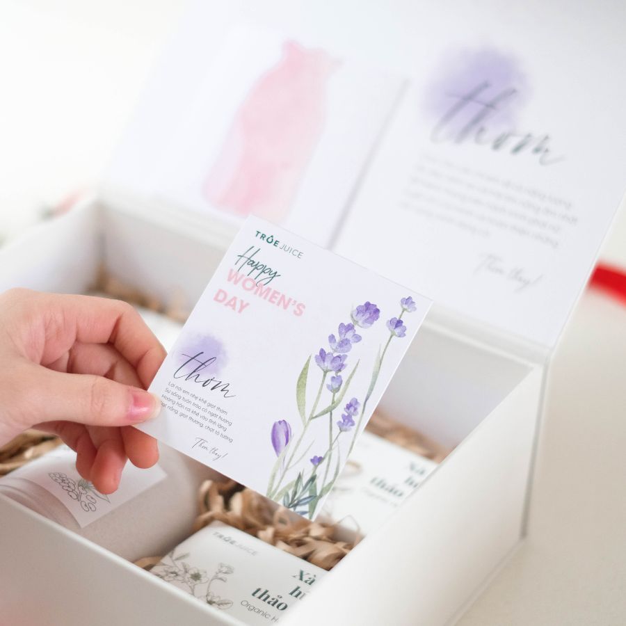 Thơm (Gift Set)