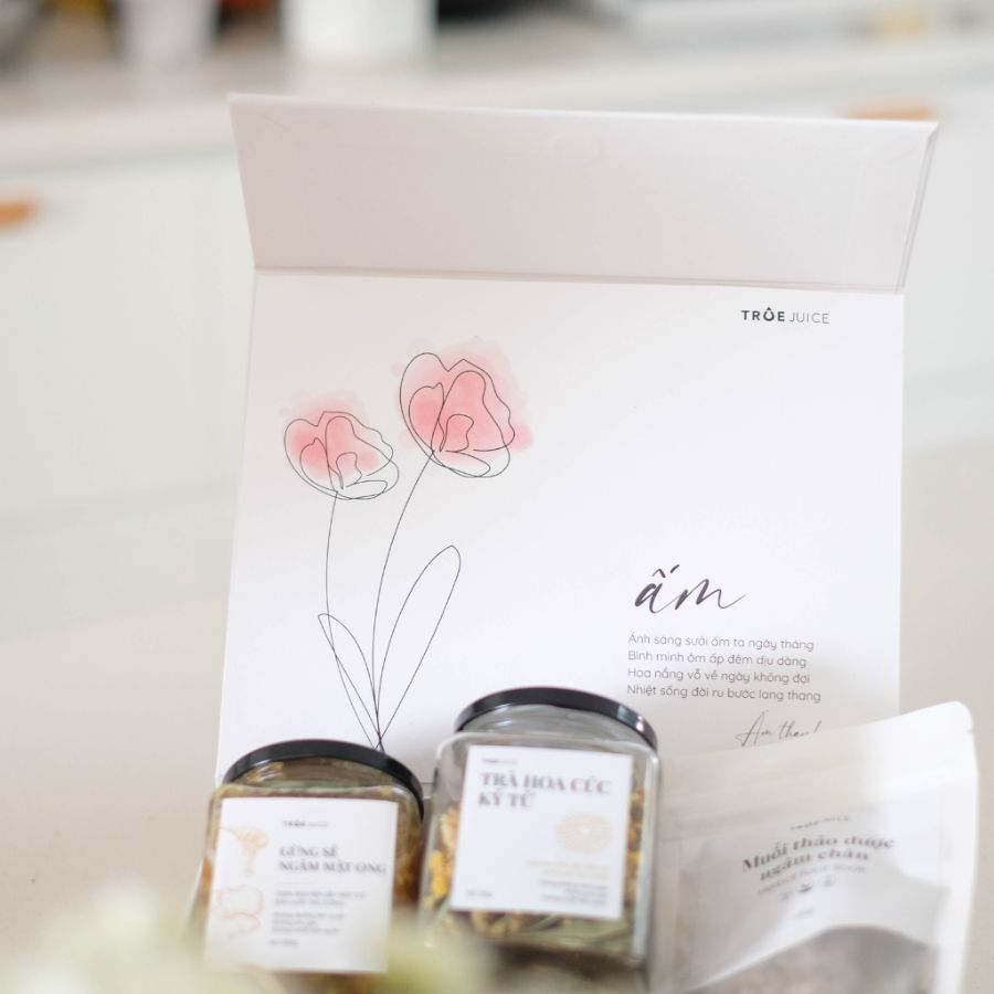 Ấm (Gift Set)