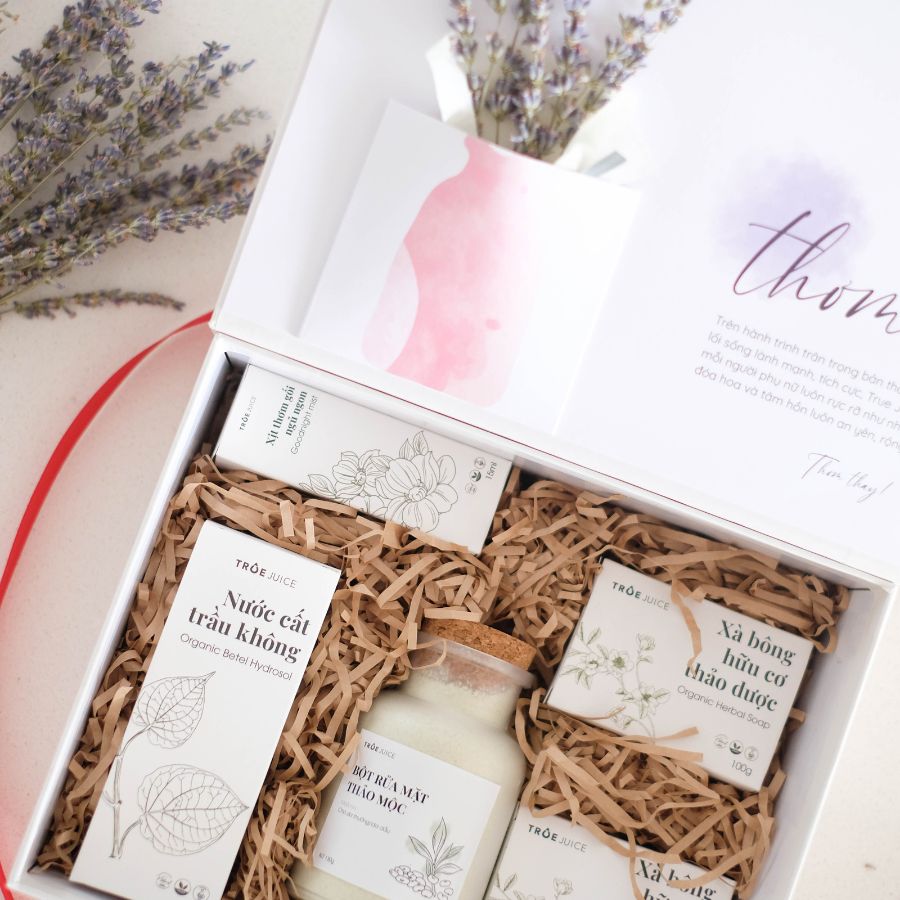 Thơm (Gift Set)