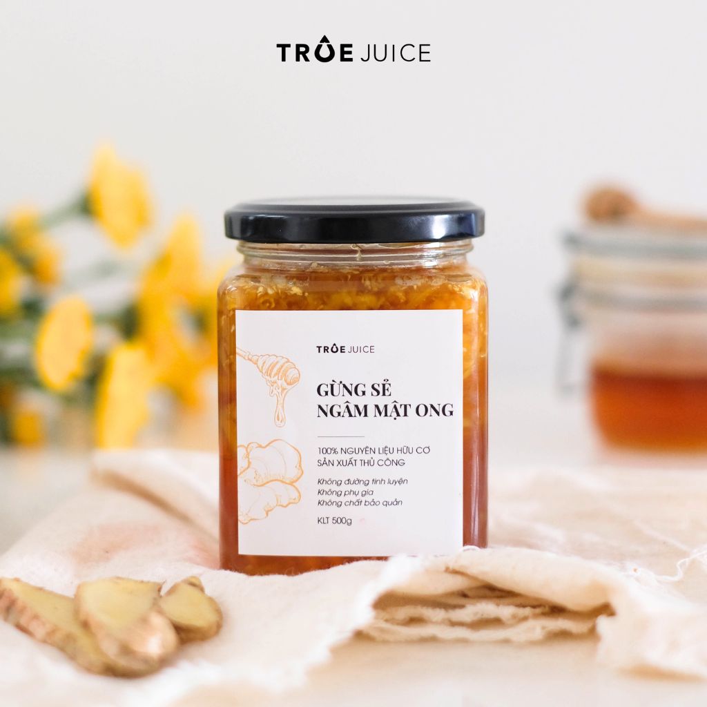 Combo Gừng sẻ + Cốt nghệ