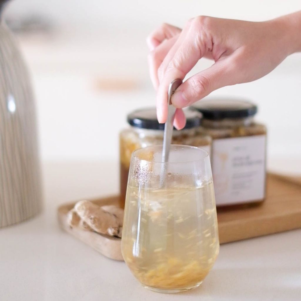 Combo Gừng sẻ + Cốt nghệ