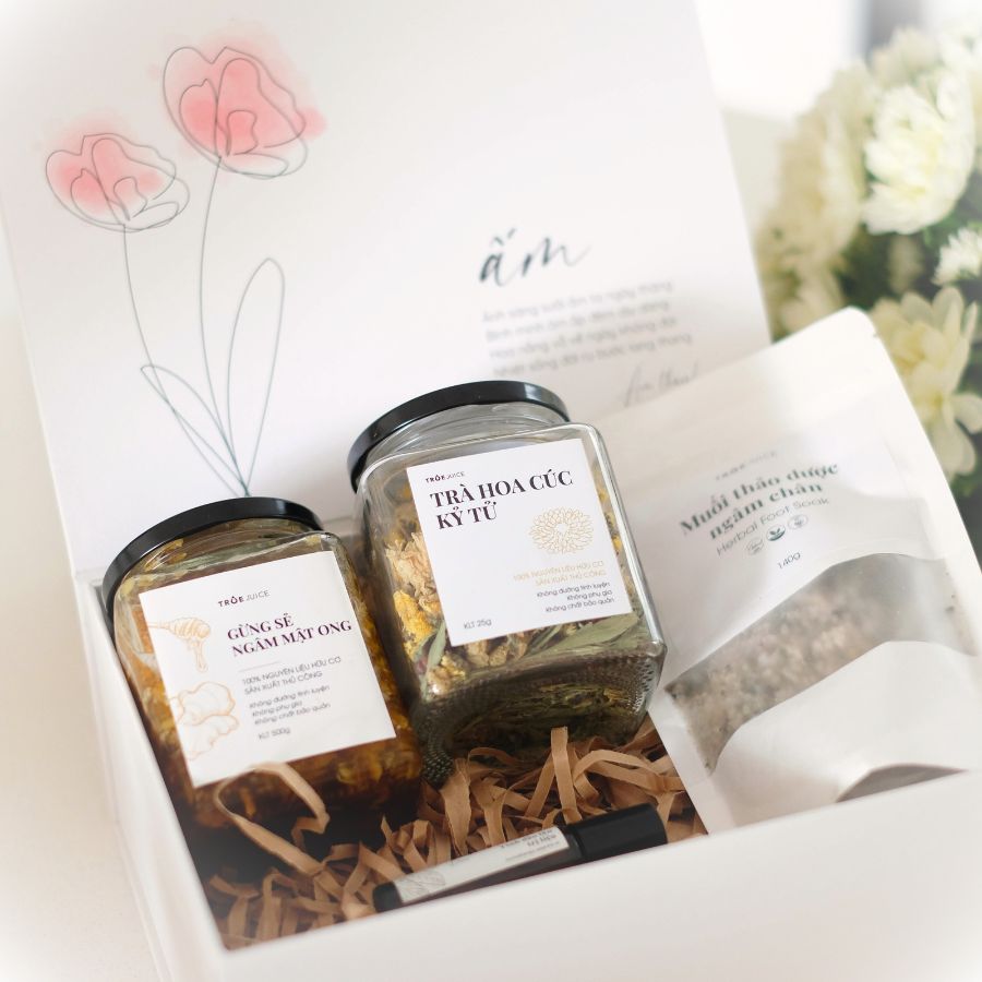 Ấm (Gift Set)