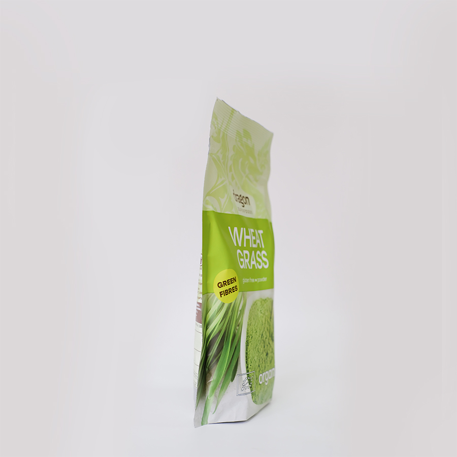 Bột cỏ lúa mỳ dragon Wheatgrass Superfood