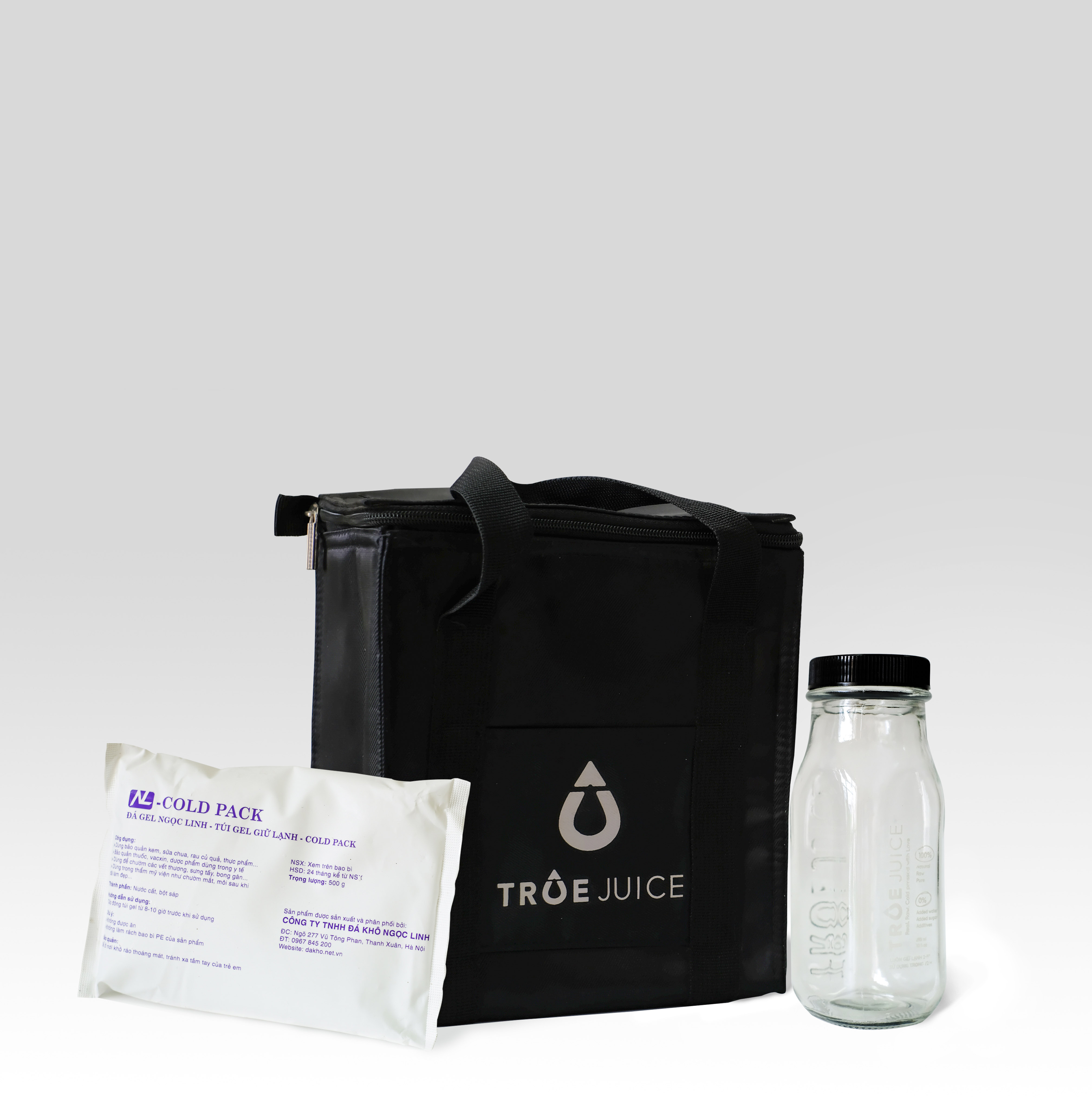 Combo sản phẩm giữ juice