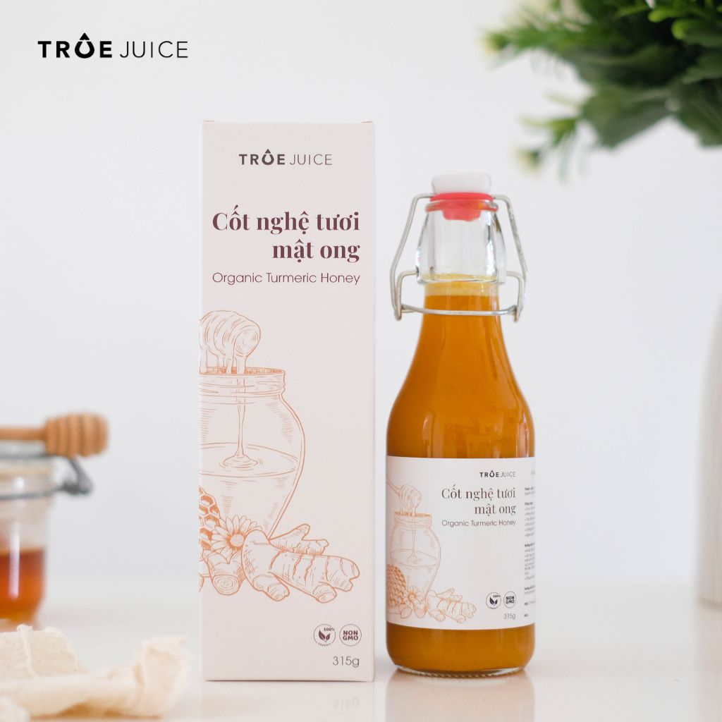 Combo Gừng sẻ + Cốt nghệ