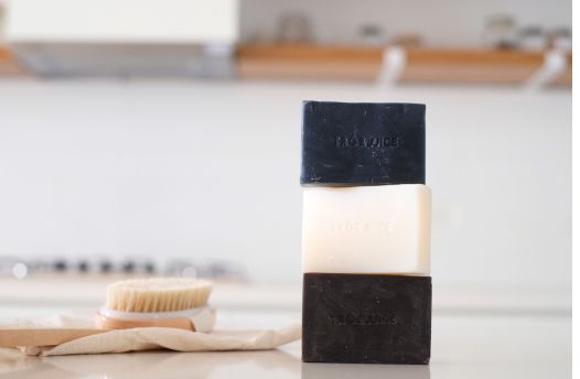 Xà Phòng Hữu Cơ