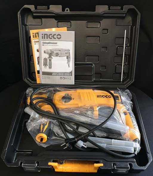 Máy khoan động lực INGCO RGH9028 800W
