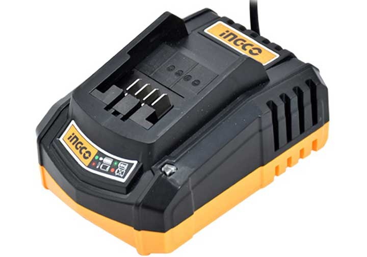 Đế sạc pin LITHIUM-ION INGCO FCLI2001 20V