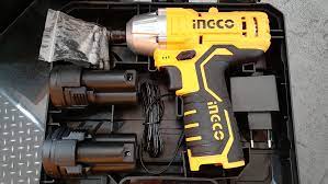 Máy Siết Vít Dùng Pin INGCO CIRLI1201 12V