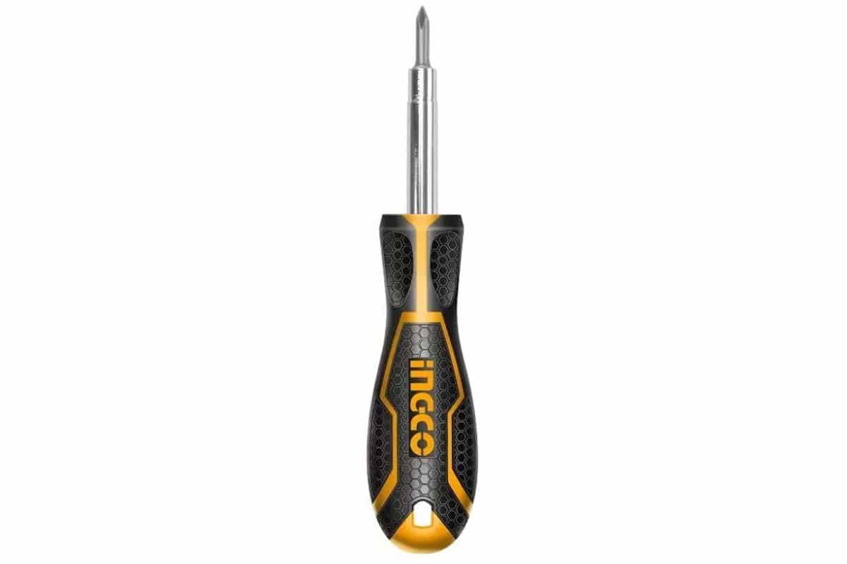 Bộ tua vít 6 đầu AKISD0608
