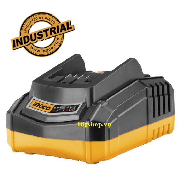 Đế sạc pin LITHIUM-ION INGCO FCLI2001 20V