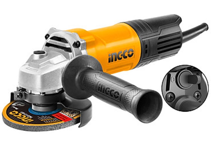 Máy mài góc INGCO AG900282 900W - 4" (100mm)