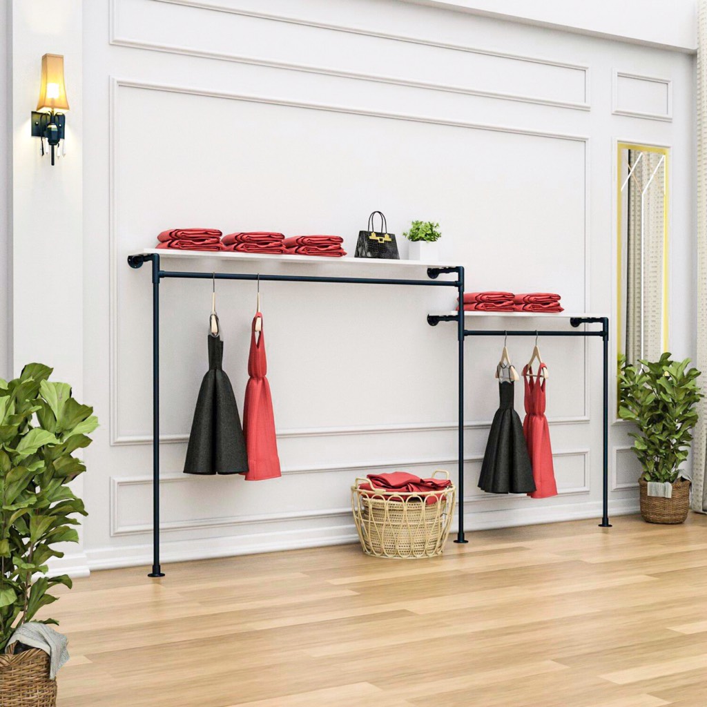 Giá treo quần áo bậc thang KT1422-KN25B