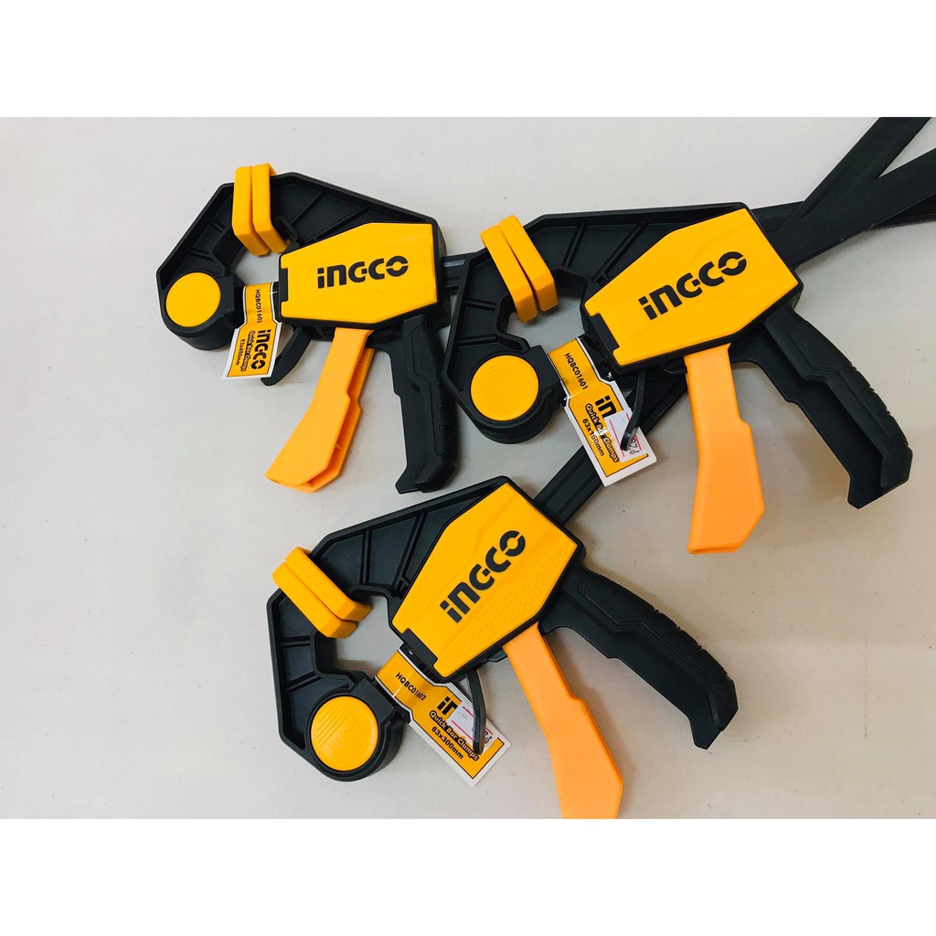 Kẹp nhanh INGCO HQBC01601 6"