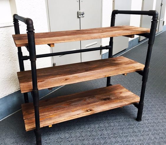 Kệ tường Decor KT17424